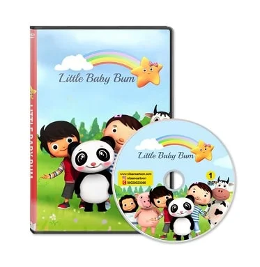 کارتون لیتل بیبی بام انگلیسی و موزیکال<br><br>Little Baby Bum دانلود کارتون لیتل بیبی بام little baby bum