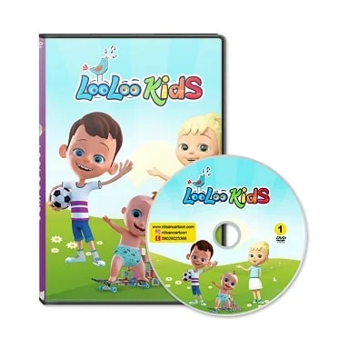کارتون لولوکیدز انگلیسی<br><br> LooLoo Kids دانلود کارتون لولوکیدز looloo kids