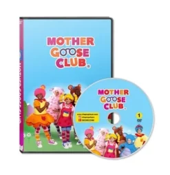 دانلود کارتون مادر گوس کلاب mother goose club