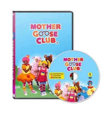 کارتون مادر گوس کلاب <br><br> Mother Goose Club دانلود کارتون مادر گوس کلاب mother goose club