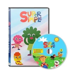 دانلود کارتون سوپر سیمپل سانگز super simple songs