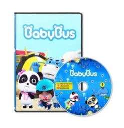دانلود کارتون بیبی باس babybus