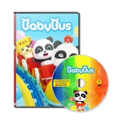 کارتون babybus انگلیسی بیبی باس