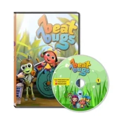 دانلود کارتون بیت باگز beat bugs