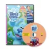کارتون انگلیسی سرنخ های آبی و شما پکیج 1<br><br>Blue's Clues & You کارتون ردپای آبی و شما کارتون ردپای آبی و شما Blue's Clues & You
