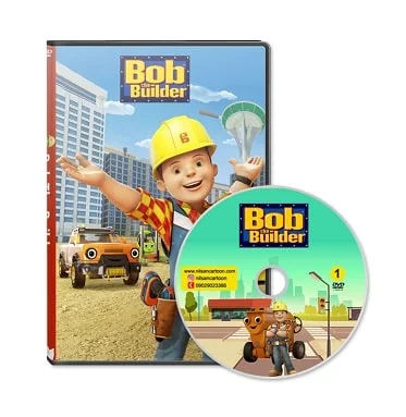 کارتون انگلیسی باب سازنده<br><br>Bob the Builder دانلود کارتون باب سازنده bob the builder