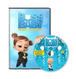 انیمیشن سینمایی بچه رئیس boss baby