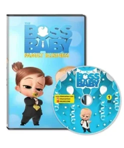 انیمیشن سینمایی بچه رئیس boss baby