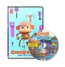 دانلود کارتون چیکو بن بن chico bon bon