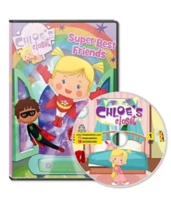 کارتون کمد جادویی کلوئی chloe's closet