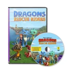 دانلود کارتون ناجیان اژدهاسوار dragons rescue riders