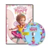 کارتون نانسی فانتزی fancy nancy