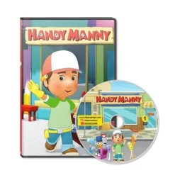 دانلود کارتون هندی منی handy manny