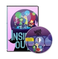 انیمیشن سینمایی درون و بیرون inside out