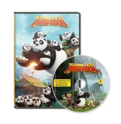 دانلود انیمیشن سینمایی پاندای کونگ فو کار kungfu panda