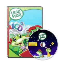 کارتون لیپ فراگ leapfrog