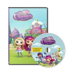 کارتون افسونگران کوچک little charmers