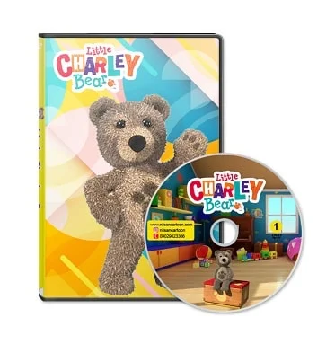 کارتون انگلیسی چارلی خرس کوچولو<br><br>Little Charley Bear کارتون چارلی خرس کوچولو little charlie bear