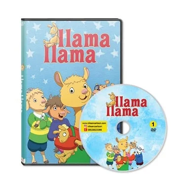 کارتون انگلیسی لاما لاما<br><br>Llama Llama کارتون لاما لاما llama llama