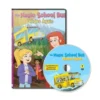 کارتون سفرهای علمی (اتوبوس جادویی مدرسه)<br><br>The Magic School Bus Rides Again دانلود کارتون سفرهای علمی magic school bus