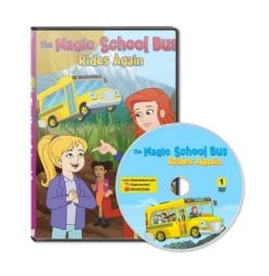 دانلود کارتون سفرهای علمی magic school bus