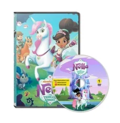 کارتون نلا پرنسس شوالیه Nella the Princess Knight
