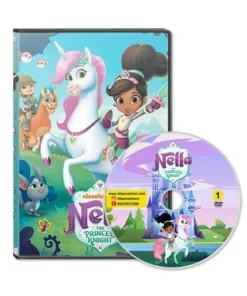 کارتون نلا پرنسس شوالیه Nella the Princess Knight