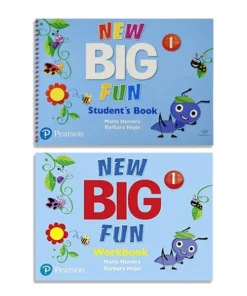 کتاب نیو بیگ فان 1