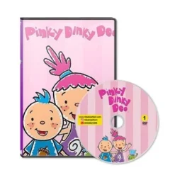 دانلود کارتون پینکی دینکی دوو pinky dinky doo