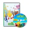 کارتون انگلیسی سسمی استریت پکیج 1 <br><br> Sesame Street کارتون انگلیسی سسمی استریت