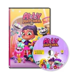 کارتون ابی هچر abby hatcher