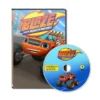 کارتون انگلیسی بلیز و ماشین های غول پیکر پکیج 1<br><br>Blaze & the Monster Machines دانلود کارتون بلیز و ماشین های بزرگ blaze
