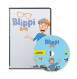 دانلود کارتون بلیپی blippi