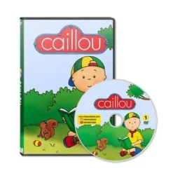 دانلود کارتون کایو caillou