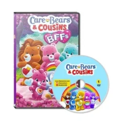 دانلود کارتون خرس های مهربون care bear