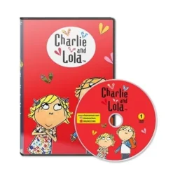 کارتون چارلی و لولا charlie and lola