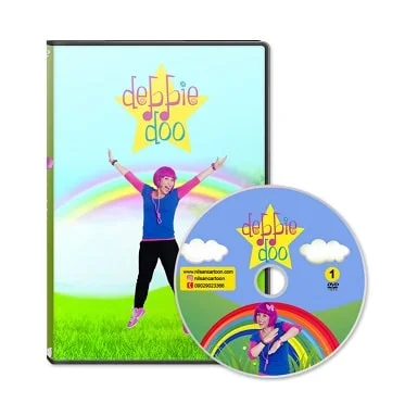 کارتون دبی دوو انگلیسی<br><br>Debbie Doo دانلود کارتون دبی دوو debbie doo