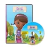 کارتون انگلیسی دکتر مک استافینز<br><br>Doc McStuffins کارتون دکتر مک استافینز doc mcstuffins