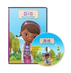 کارتون دکتر مک استافینز doc mcstuffins