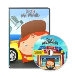 دانلود کارتون دکتر مک ویلی doctor macwheelie