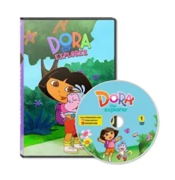 کارتون دورای جستجوگر dora the explorer