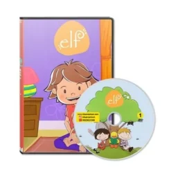 کارتون انگلیسی الف لرنینگ elf learning