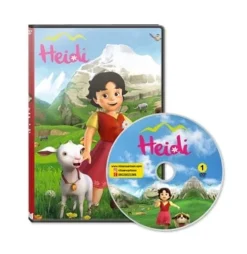 دانلود کارتون هایدی heidi
