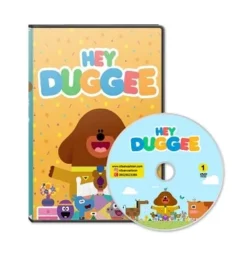 کارتون هی داگی hey duggee
