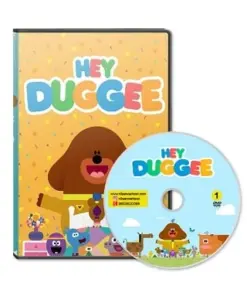 کارتون هی داگی hey duggee