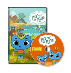 کارتون کیت و کِیت (کاتیا و کوتیا) kit and kate