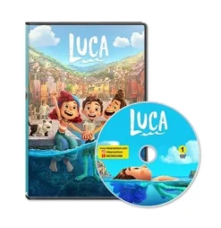 انیمیشن سینمایی لوکا luca