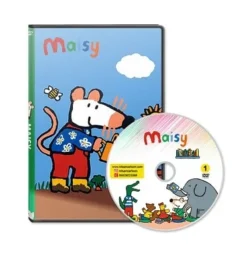 کارتون میزی maisy
