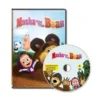 کارتون انگلیسی ماشا و خرس <br><br> Masha & The Bear کارتون ماشا و خرس masha and the bear