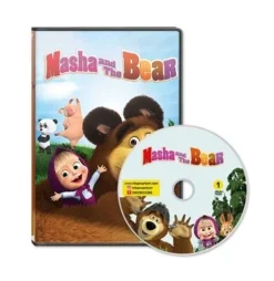 کارتون ماشا و خرس masha and the bear